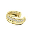 Beautiful CZ Ear Cuff EC-1355